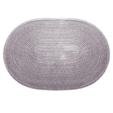 Eurofirany Molly2 preproga 45X30 cm siva