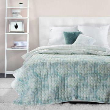 Eurofirany Minimalistično posteljno pregrinjalo, 200 cm x 220 cm