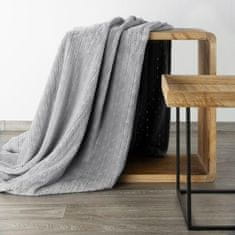 Eurofirany Odejica flano zelo mehka v velikosti 170 cm x 210 cm