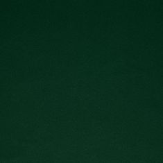 Eurofirany Zavesa pripravljena Logan 135X250 cm Temno zelena