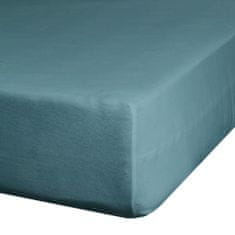 Eurofirany Prevleka za posteljo z elastiko Nova3 100X200 cm, višina 25 cm Bencin