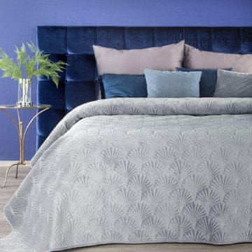 Eurofirany Prevleka iz žameta, širina sešite niti 220 220 cm x 240 cm