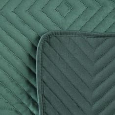 Eurofirany Ekskluzivno posteljno pregrinjalo 220 cm x 240 cm