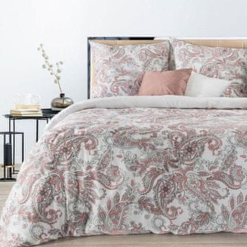 Eurofirany Posteljnina iz bombažnega satena z 220 cm