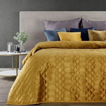 Eurofirany Klasično in zelo elegantno posteljno pregrinjalo 170 cm x 210 cm