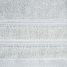 Eurofirany Brisača Glory1 (03) 70X140 cm srebrna