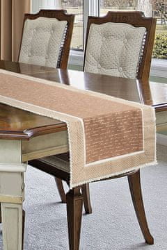 Eurofirany Okusno tanin namizni tekač s 40 cm x 140 cm