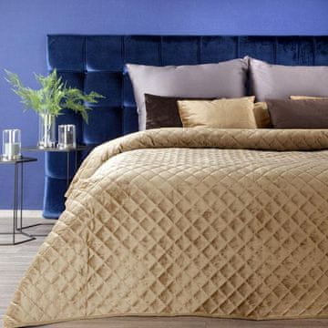 Eurofirany Prevleka iz žameta, širina sešite niti 220 220 cm x 240 cm