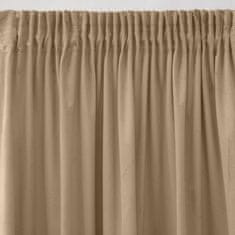 Eurofirany Žametna zavesa 140 cm x 270 cm