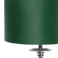 Eurofirany Dekorativna svetilka Monik (04) (Fi) 30X53 cm temno zelena