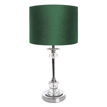 Eurofirany Dekorativna svetilka Alysa (03) 30X30X52 cm zelena