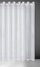 Eurofirany Gotova zavesa Ida 300X250 cm Bela