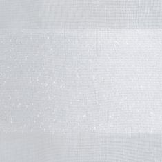 Eurofirany Pripravljena zavesa Efil 140X250 cm bela