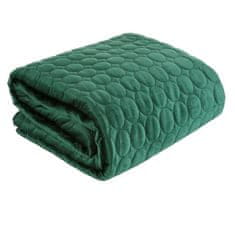 Eurofirany Ekskluzivno posteljno pregrinjalo 220 cm x 240 cm