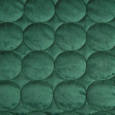 Eurofirany Ekskluzivno posteljno pregrinjalo 220 cm x 240 cm