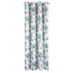 Eurofirany Dekorativna zavesa iz tkanine 140 cm x 250 cm