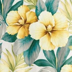 Eurofirany Gotova zavesa Mariah 140X250 cm kremna