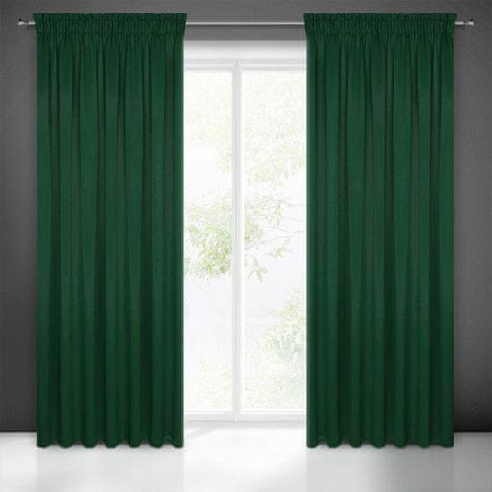 Eurofirany Elegantna zavesa 140 cm x 270 cm