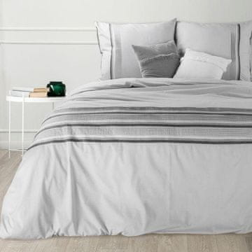 Eurofirany Zelo elegantna posteljnina s trpežno 160cm