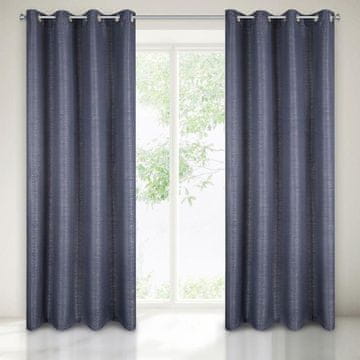 Eurofirany Elegantna zavesa, 140 cm x 250 cm