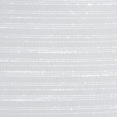 Eurofirany Zavesa pripravljena Amira 140X250 cm bela
