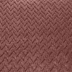 Eurofirany Odejo D91 Cindy3 70X160 cm roza