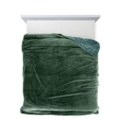 Eurofirany Odejo D91 Tiffany 150X200 cm Temno zelena