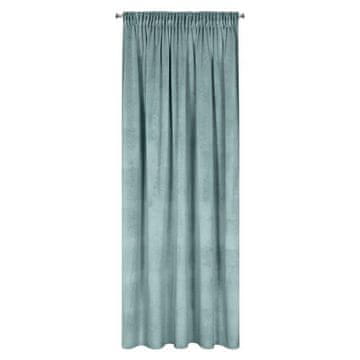 Eurofirany Žametna zavesa 140 cm x 270 cm