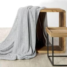 Eurofirany Odejo D91 Cindy2 170X210 cm Pepel