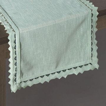 Eurofirany Ekskluzivni namizni prt iz kolekcije Premium 35 cm x 140 cm