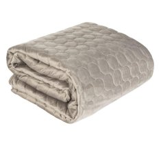 Eurofirany Ekskluzivno posteljno pregrinjalo 170 cm x 210 cm