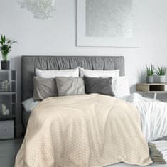 Eurofirany Mehka odeja Classic 220 cm x 200 cm
