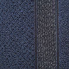Eurofirany Brisača Milan (08) 70 X 140 cm mornarsko modra