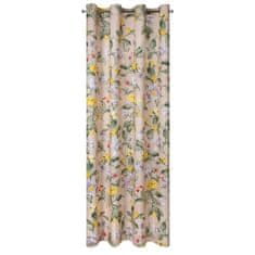 Eurofirany Gotova zavesa Milena 140X250 cm Bež