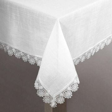 Eurofirany Impresivni namizni prt iz tkanine 150 cm x 300 cm