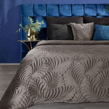 Eurofirany Prevleka iz žameta, širina sešite niti 220 220 cm x 240 cm