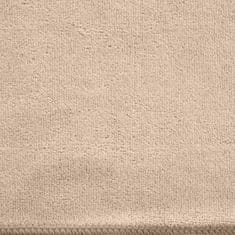 Eurofirany Brisača Amy (02) 30X30 cm bež barve