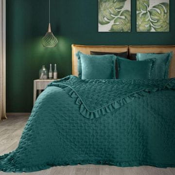 Eurofirany Klasično posteljno pregrinjalo 220 cm x 240 cm