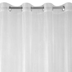 Eurofirany Polprozorna zavesa, ki deluje 140 cm x 250 cm