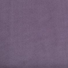 Eurofirany Žametna zavesa 140 cm x 270 cm