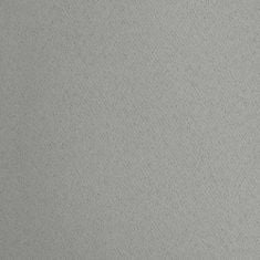 Eurofirany Zavesa D91 Parisa na traku 140X270 cm siva