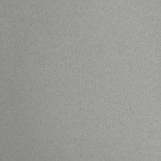 Eurofirany Zavesa D91 Parisa na traku 140X270 cm siva