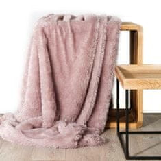 Eurofirany Odejo D91 Tiffany 170 X 210 cm svetlo roza