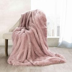 Eurofirany Odejo D91 Tiffany 170 X 210 cm svetlo roza