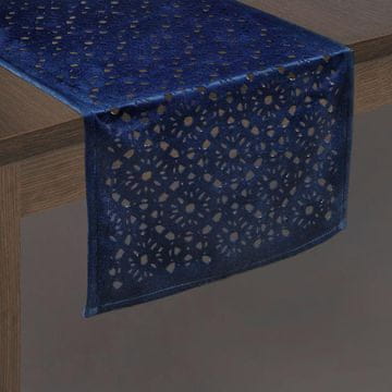 Eurofirany Izjemna žametna prevleka, značilna 33 cm x 180 cm