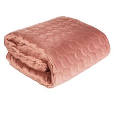 Eurofirany Ekskluzivno posteljno pregrinjalo 220 cm x 240 cm