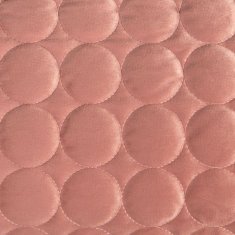 Eurofirany Ekskluzivno posteljno pregrinjalo 220 cm x 240 cm