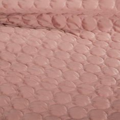 Eurofirany Ekskluzivno posteljno pregrinjalo 220 cm x 240 cm