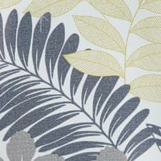 Eurofirany Zavesa D91 Nina 140X250 cm Steel