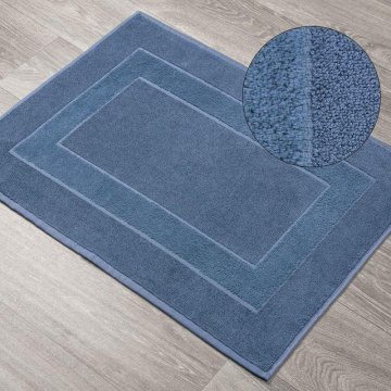 Eurofirany Kopalniška podloga Lucy (07) 60X90 cm modra